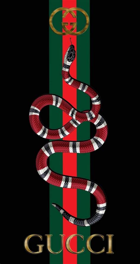 gucci case snake|gucci snake drawing.